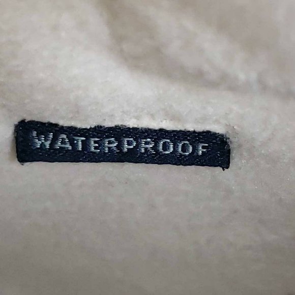 Cole Haan Womens Zerogrand Explorer Hiking Boots Beige Leather Ankle Lace Up 6 B - Picture 13 of 13